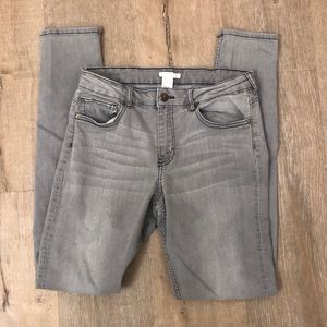 HM Skinny Jeans Stretchy Size 8